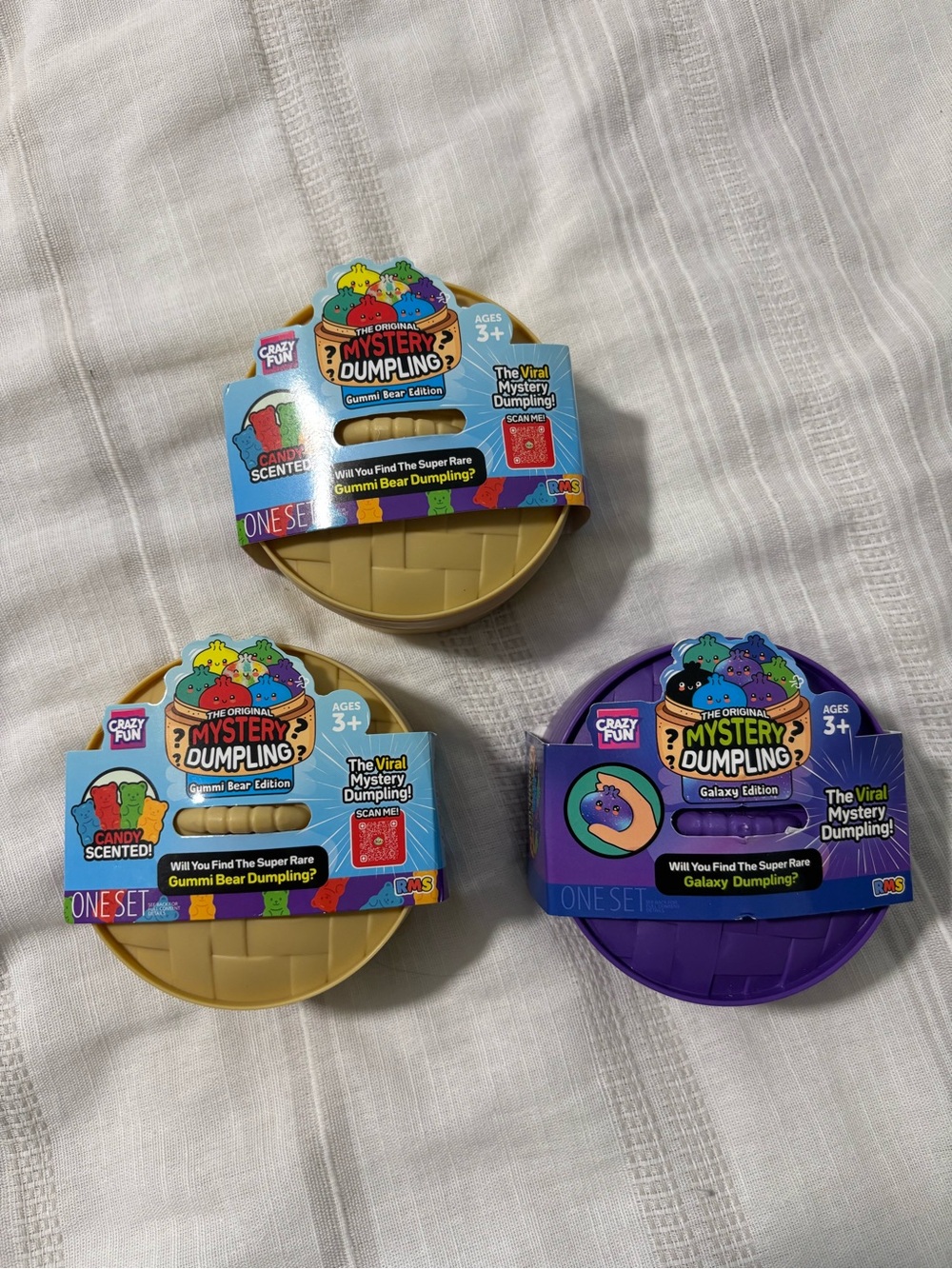 RMS DUMPLINGS 3 pk